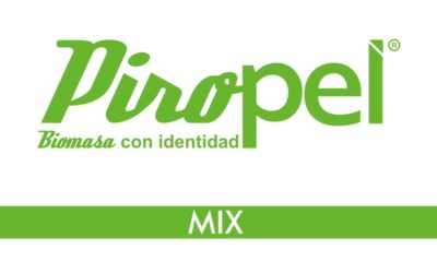Piropex mix, empresa innovadora en biocombustible sólido procedente del olivar