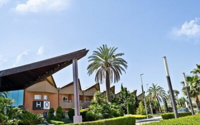 Esta Navidad a tirar el delantal y celebrar en el Hotel HO Ciudad de Jaén fin de año