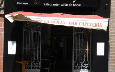 Restaurante La Verja, una buena opción para comer durante estas navidades