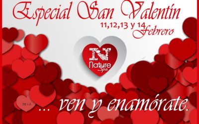 RECOMENDADO | Centro Nature Spa, un lugar para enamorarse en San Valentín