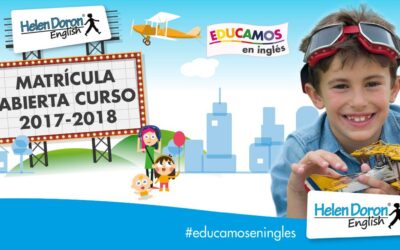 Helen Doron, treinta años educando en inglés, desde bebés a adolescentes