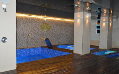 Cuídate Natur, nuevo spa en Jaén con instalaciones de ensueño