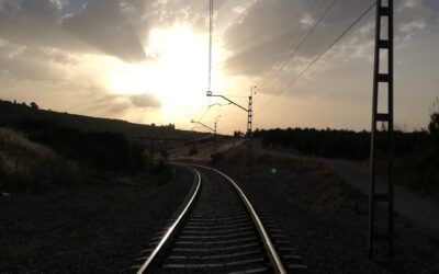El subdelegado ve en las obras de la Autopista Ferroviaria una «oportunidad» para mejorar el tren en la provincia
