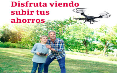 RECOMENDADO | Plus Ultra presenta Summertime, una promoción con dron de regalo