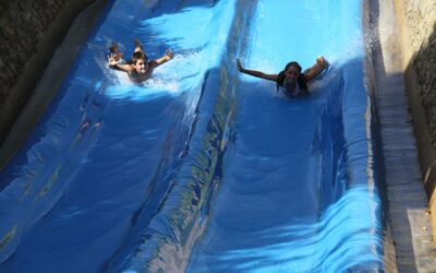 RECOMENDADO | Aquola en Granada, el mejor lugar para combatir la ola de calor