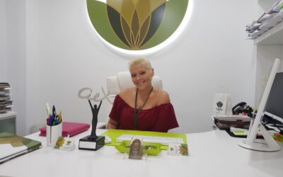Cuídate Natur, premiado como Mejor centro de Andalucía en la Categoría Belleza y Bienestar