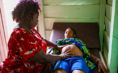 Los riesgos del embarazo adolescente para la madre y el bebé