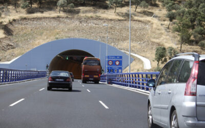 Investigado por conducir a 219 kilómetros hora en la provincia de Jaén