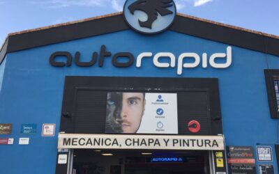 Autorapid Jaén, reparación de tu vehículo con el mejor servicio