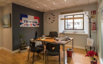 Trivium: mucho más que una academia de inglés