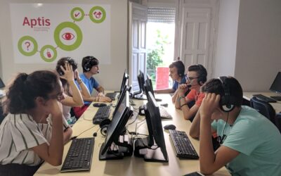 Certifica tu inglés en tiempo récord con el examen Aptis multinivel de Academia Trivium