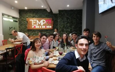 Llega a Jaén la propuesta gastronómica de Tempo Food and Drinks