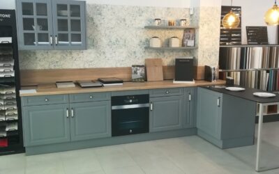 Tu cocina a la última moda y con los mejores materiales con Di’seños Cocinas