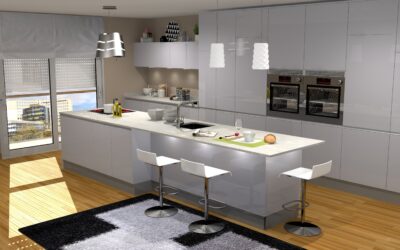 Diseña tu cocina al detalle con Diseños Cocinas