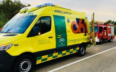 Fallece un hombre en Valdepeñas de Jaén en un accidente laboral