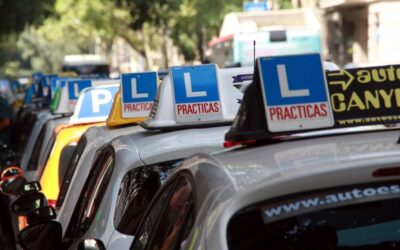 Casi 4.600 jiennenses siguen en lista de espera para el examen práctico de conducir por falta de examinadores