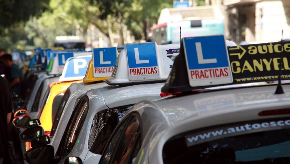 Más de 4.500 alumnos esperan examen práctico de tráfico en Jaén y huelga de autoescuelas para julio