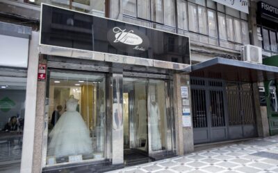 Veronica y Jesús. Los vestidos de novia de mayor calidad y al mejor precio están en pleno centro de Jaén