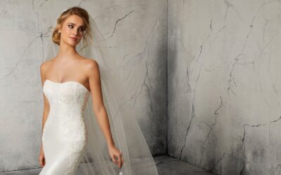 Consejos para elegir el mejor vestido de novia