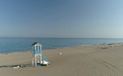 Manilva: las playas infinitas de la Costa del Sol