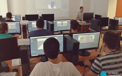 Escuela es[tech]: Formación Profesional en tecnología y contenidos digitales, más necesaria que nunca