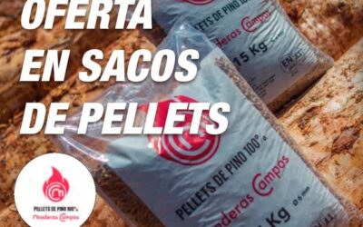 El mejor pellet para calentar tu hogar con Jaén Clima