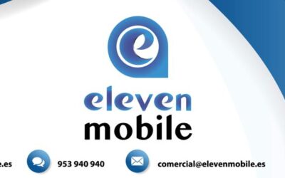 Las tarifas más sencillas y ‘made in Jaén’ con Eleven Mobile