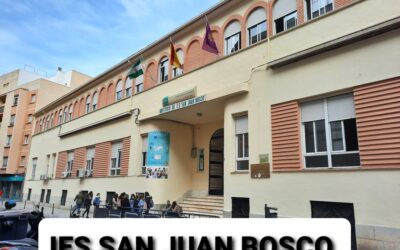 REPORTAJE | «IES San Juan Bosco: camino hacia el éxito»