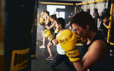 «Las restricciones horarias se relajan… ¡pero los Fitboxers no!»