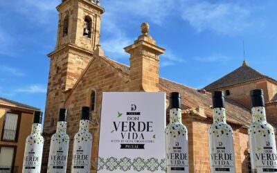 Disfruta ya el nuevo AOVE Don Verde cosecha de noviembre