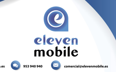 Llega a Jaén la revolución de la telefonía con Eleven Mobile