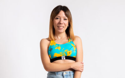 La moda interior jiennense sostenible y para cuerpos de verdad con Dabooty Ecowear