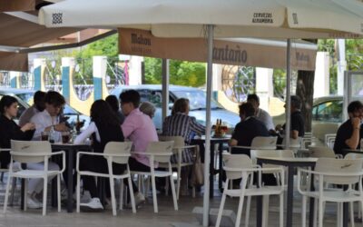 Jaén autoriza pantallas en exterior en bares y terrazas para ver la final del Mundial