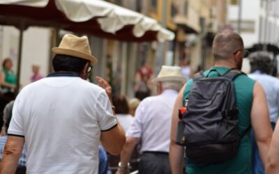 Aviso naranja por calor en Jaén este lunes, con temperaturas de hasta 41 grados