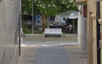 Aviso amarillo por calor este domingo en tres comarcas de Jaén, con máximas de 38 grados