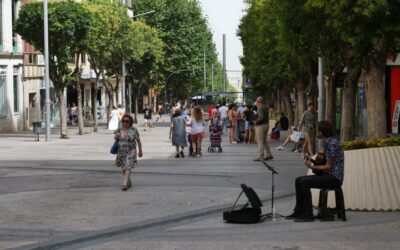 Aviso naranja este miércoles en Jaén por temperaturas de más de 40 grados