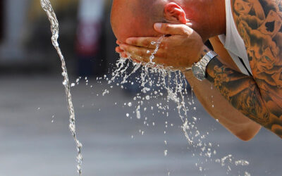 Jaén registrará, este domingo, otra vez hasta 42 grados con aviso naranja por altas temperaturas