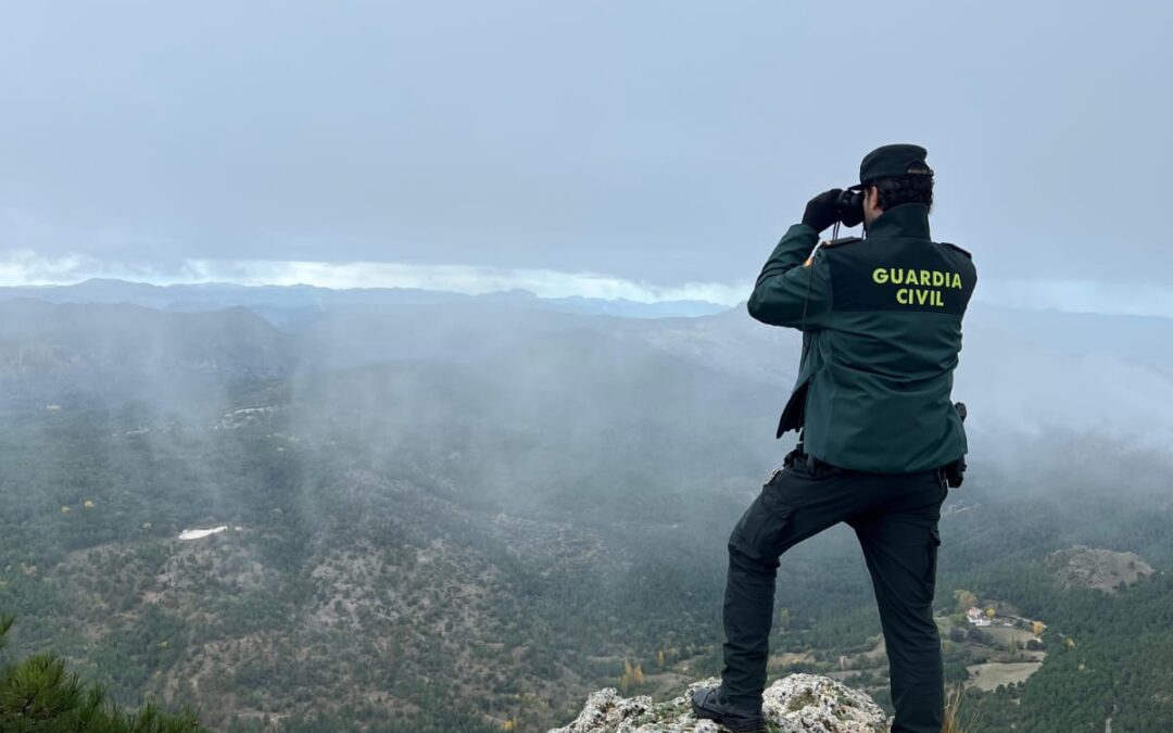 Activada una partida vecinal de búsqueda en Jódar por la desaparición de un menor