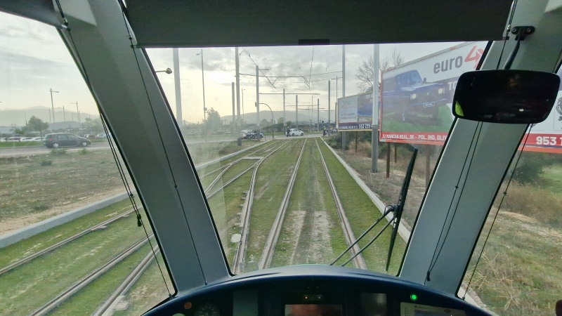 Tranvia de Jaen 202420241129_100926