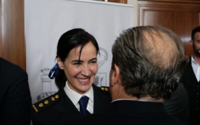 La comisaria de Jaén, Layla Dris, dejará la provincia para ser nombrada consejera de interior de Cuba