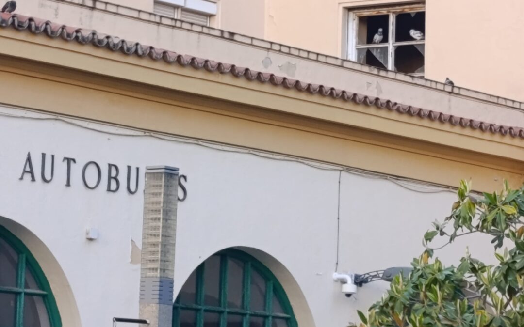 El PP pide al alcalde que descarte ubicar la intermodal en la estación de Renfe