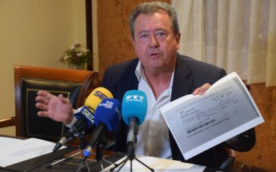 El Gobierno acuerda el indulto parcial para el exalcalde de Linares Juan Fernández pero sigue inhabilitado