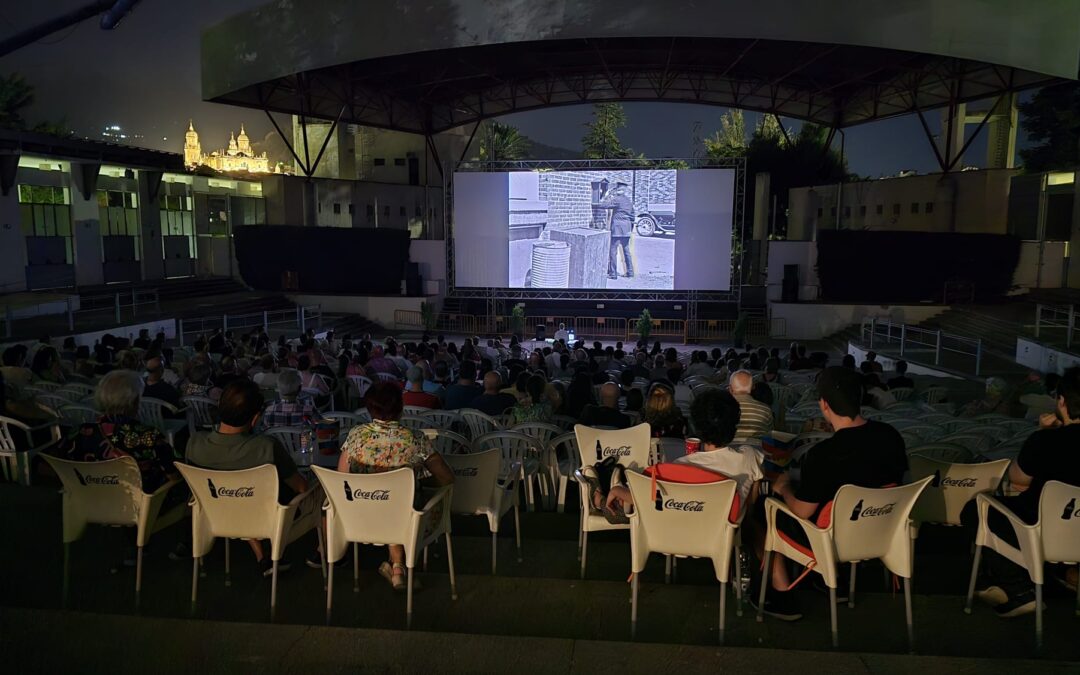 El Cineverano de la Diputación volverá a llevar el séptimo arte a 40 municipios durante el periodo estival