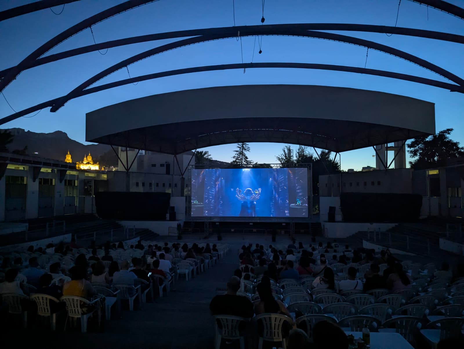 Cartelera cine de verano 29, 30 y 31 de agosto