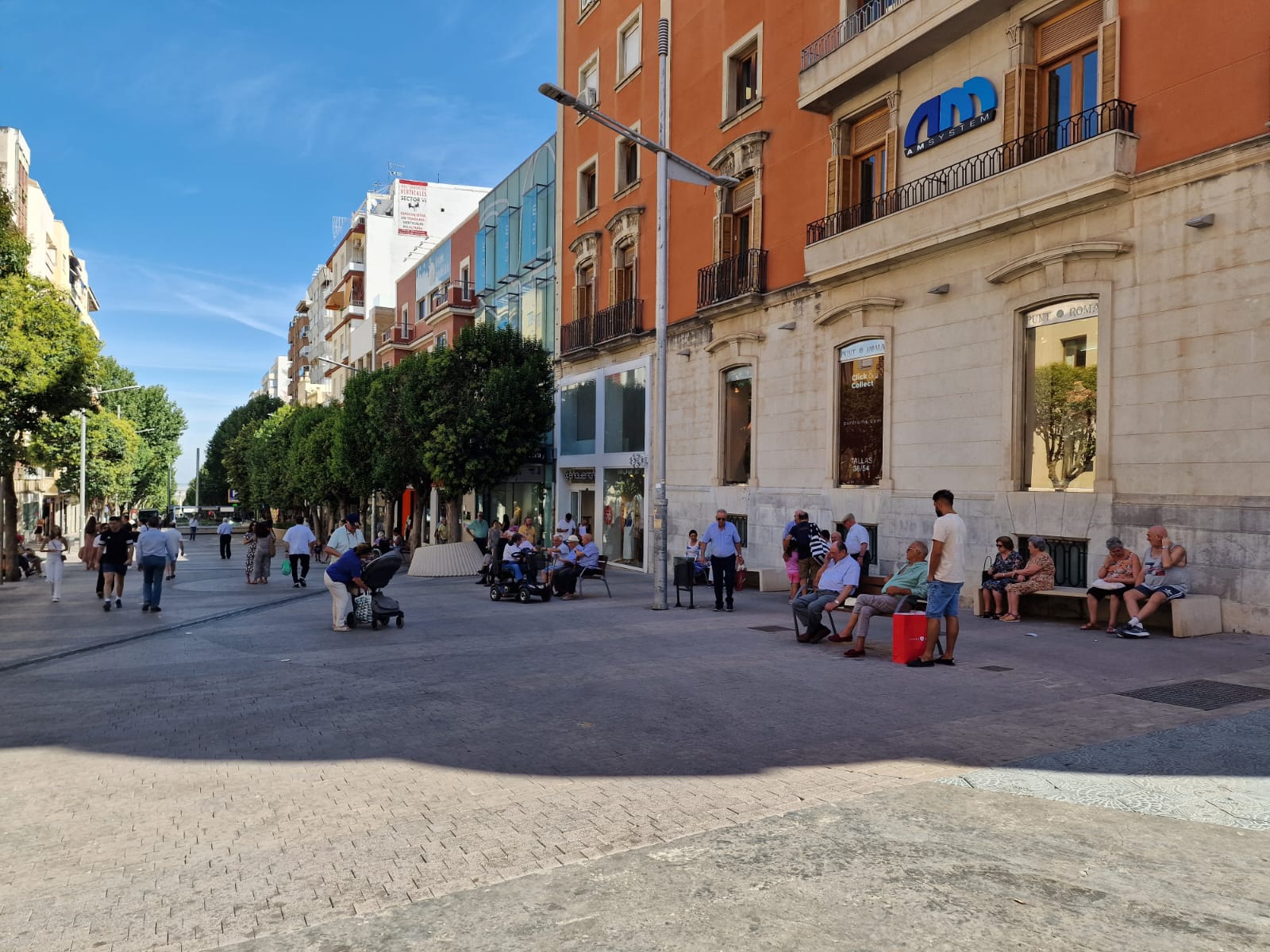 Calor verano Jaen