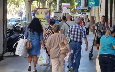Jaén está entre las 50 provincias que más población perderá en Europa