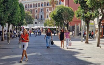 Empeoramiento del empleo en Jaén en el segundo trimestre, con 10.200 puestos de trabajo destruidos