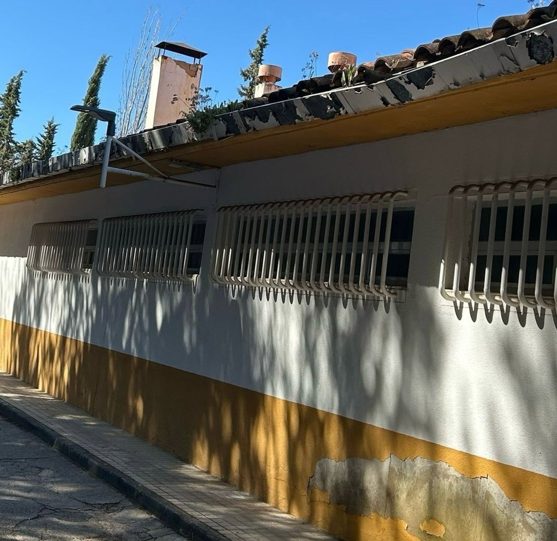 Jaén.- En marcha las obras para dotar a Cazorla de un servicio de urgencias ambulatorias en el casco urbano