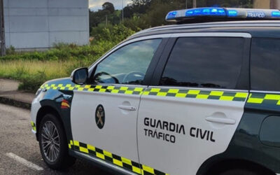 Detenido en la A-44 con documentación francesa falsificada y una orden de prisión pendiente