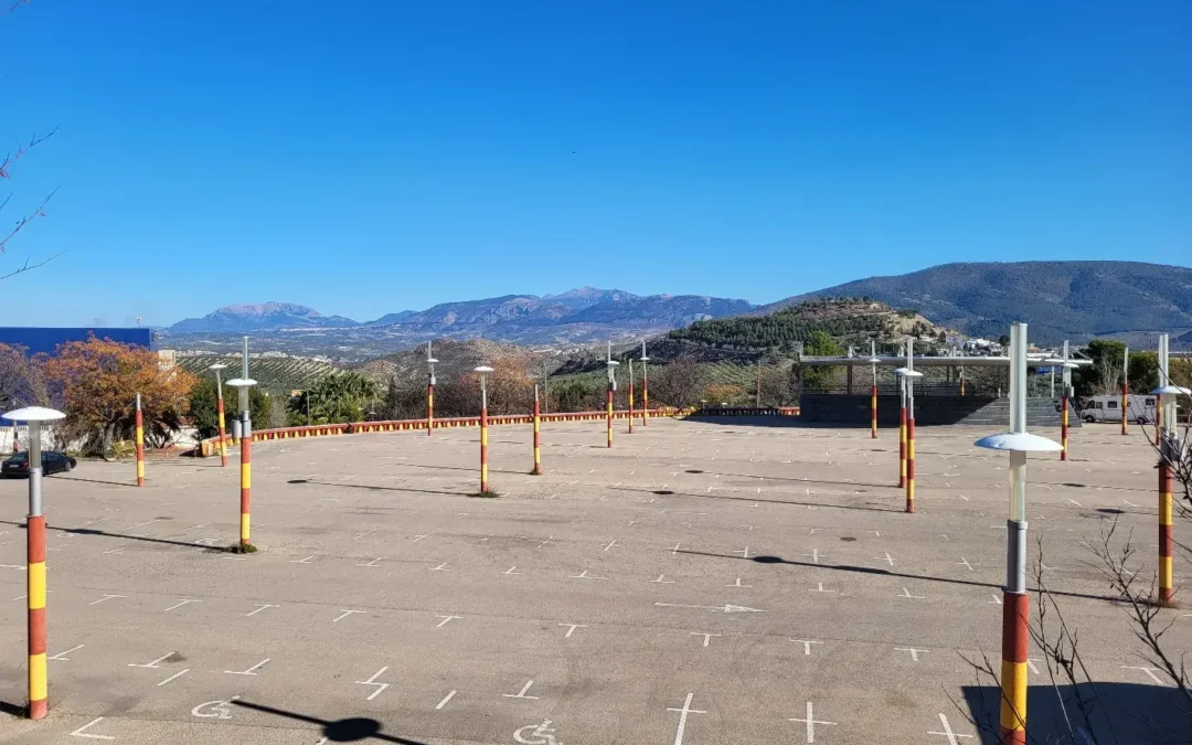El Ayuntamiento y la Diputación culminan la mutación demanial de los terrenos de IFEJA